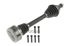 ПОЛУОСЬ VW POLO 01-09, FOX 1.2 03-, SKODA FABIA I 99-08, FABIA II 06-, ROOMSTER NTY арт. NPWVW069