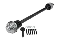 ПОЛУОСЬ VW 4MOTION PASSAT 14-, ARTEON 17-, TIGUAN 16-, T-ROC 17-, SKODA 4X4 SUPE NTY арт. NPWVW170
