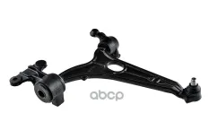 РЫЧАГ ПЕРЕДНИЙ CITROEN C8 2002-2006.06-, PEUGEOT 807 2002-2006.06, FIAT ULYSSE 2 NTY арт. ZWDCT015