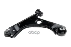 РЫЧАГ ПЕРЕДНИЙ FIAT LINEA 07-, FIORINO 07-, PEUGEOT BIPPER 08-, FIAT QUBO 07-, C NTY арт. ZWDFT035