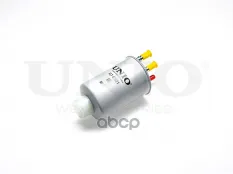 Фильтр топливный SsangYong Actyon 05-, Kyron 05-, Rexton 04- (дизель) UNIO арт. FLT-50021