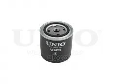 Фильтр масляный Lada Niva 76-, 2107 83-, GAZ Gazelle (3302,3221,2705) 96- UNIO арт. FLT-20039