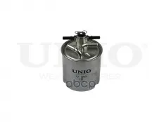 Фильтр топливный Nissan Qashqai (J10E,JJ10E) 07-, X-Trail (T31) 07-, Renault Koleos 08- (дизель) UNIO арт. FLT-50025
