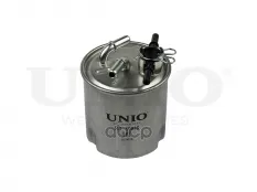 Фильтр топливный Renault Megane II 03-, Scenic II 05-, Grand Scenic II 05- (дизе UNIO арт. FLT50038