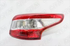 Фонарь правый внешний Nissan Qashqai 2 j11 2014-2017 O.E.M. арт. OEM0335FONR