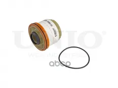 Фильтр топливный (eco) Mitsubishi Pajero Sport III 15-, L200 IV,V 14-, Toyota Hilux (N10-N30) 04- (д UNIO арт. FLT-50043