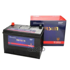 Батарея аккумуляторная OURSUN JIS MF 90AH 730A 305x172x222 OURSUN арт. 'MF105D31L