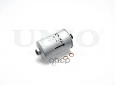 Фильтр топливный VW Golf I,II 83-, Audi A6 94-, 80 IV,V 86- (бензин) UNIO арт. FLT55010