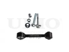 Рычаг подвески Рычаг подвески поперечный задний нижний Mitsubishi Lancer VII 03-, Airtrek 03-, Jeep Compass 07- UNIO арт. SSP-40138