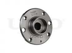 Ступица передняя (без ABS) Opel Astra F 91-, Corsa B 93-, Vectra A 88- UNIO арт. HUB-20020