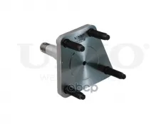 Ступица задняя (без ABS) Daewoo Nexia (N100) 94-, Espero (KLEJ) 91-, Lanos (KLAT) 97- UNIO арт. HUB-20062