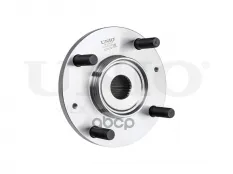 Ступица передняя (без ABS) Hyundai Elantra III 00-, Matrix 01- UNIO арт. HUB-20135