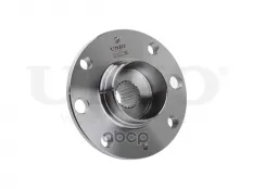 Ступица передняя (без ABS) Opel Corsa D,E 06-, Adam 12-, Fiat Punto (199) 12- UNIO арт. HUB-20271