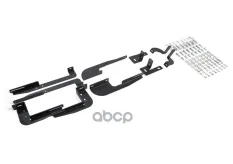 Комплект крепежа к порогам Hyundai IX 35 (2010-2015) / Kia Sportage (2010-2016) Rival арт. 9.2303.2