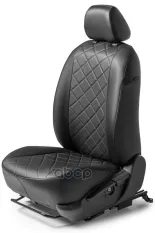 Авточехлы (задняя спинка 40/60, рисунок Ромб) Rival арт. SC.2305.2