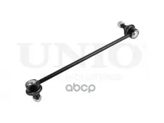 Стойка стабилизатора передняя правая BMW X3 (G01,F97) 17-, X4 (G02,F98) 18- UNIO арт. SSP-50305