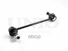 Стойка стабилизатора передняя левая Kia Soul 09- UNIO арт. SSP-50081