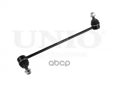 Стойка стабилизатора передняя левая BMW X3 (E83) 03- UNIO арт. SSP-50266
