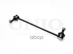 Стойка стабилизатора передняя BMW 5 (F07,F10,F11) 09-, 7 (F01-F04) 08-, 6 (F06,F12,F13) 10- UNIO арт. SSP-50286