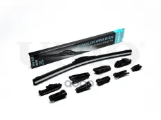 Щетка стеклоочистителя бескаркасная 0 UNIO арт. WPB-450F