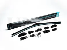 Щетка стеклоочистителя бескаркасная 0 UNIO арт. WPB-600F