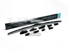 Щетка стеклоочистителя Щетка стеклоочистителя гибридная 650 мм-26 UNIO арт. WPB-650H