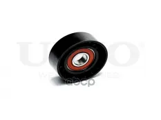 Ролик натяжной приводного ремня Fiat Doblo (152) 10-, Punto (188,199) 99-, Panda (169,312,323) 03- UNIO арт. TNS-10052