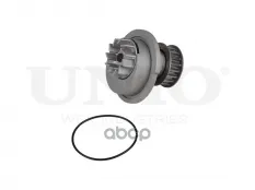 Помпа водяная Chevrolet Aveo (T200,T250,T255) 03-, Lanos (T100,T150) 05-, Daewoo Kalos (KLAS) 02- UNIO арт. WAP-10009