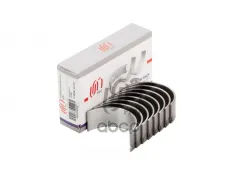 Вкладыши шатунные 0.25 Ford Zetec 16V DOHC 92- UM United Motors арт. 14-BES01-04-025
