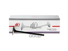 Клапан выпускной Mitsubishi 3A91/4A90 5.0x25.4x90.9 (MR984261) UM United Motors арт. 29-VX456