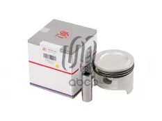 Поршень 0.50 с кольцами Mazda FE d86.0+0.50 (FE01-23-220) UM United Motors арт. 26-PW064-050