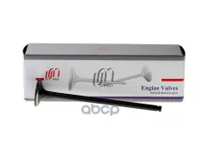 Клапан выпускной Honda D14 5.5x26.0x116.0 UM United Motors арт. 16-VX392