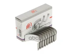 Вкладыши шатунные 0.25 Hyundai G4EK (23060-26901) UM United Motors арт. 17-BES01-04-025