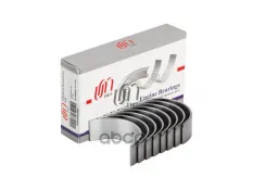 Вкладыши шатунные 0.50 Audi/VW 1.8 d81.0 1986- (с отверстием) UM United Motors арт. 45-BES01-04-050