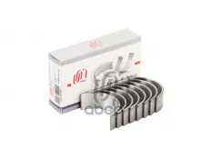Вкладыши шатунные 1.00 Audi/VW 1.8 d81.0 1986- (с отверстием) UM United Motors арт. 45-BES01-04-100
