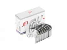 Вкладыши шатунные STD Mitsubishi 4G51/4G52/4G53/4G54/4D55, Hyundai D4BA/D4BB/D4BF/D4BH United Motors арт. 29BES0104000