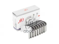 Вкладыши шатунные 1.00 Mitsubishi 4G51/4G52/4G53/4G54/4D55, Hyundai D4BA/D4BB/D4BF/D4BH UM United Motors арт. 29-BES01-04-100