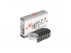 Вкладыши шатунные 0.25 Mitsubishi 4G91/4G92/4G93 UM United Motors арт. 29-BES03-04-025
