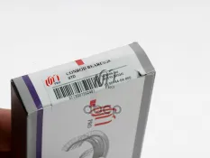 Вкладыши шатунные STD к-т на 4 цил. MITSUBISHI 4A90, 4A91, 4A92 (MN195585V) UM United Motors арт. BES0144-04-000