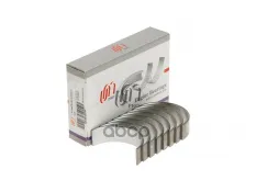 Вкладыши шатунные 0.25 к-т на 4 цил. MITSUBISHI 4A90, 4A91, 4A92 UM United Motors арт. BES0144-04-025