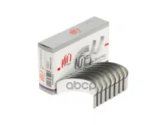 Вкладыши шатунные STD Toyota 2AR-FE/2AR-FXE (13281-0V011) UM United Motors арт. BES0408-04-000