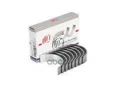 Вкладыши шатунные 0.25 HONDA K-Series (except A3), 16V 2.0L, 2.3L, 2.4L UM United Motors арт. BES0158-04-025