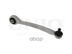 Рычаг подвески поперечный передний верхний левый VW Passat B5 96-, Audi A4 I-II 94-, A6 II 97- UNIO арт. SSP-40039