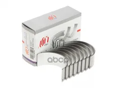 Вкладыши шатунные 0.25 Mazda WL/WLT (WLY1-11-SF0) UM United Motors арт. BES0073-04-025