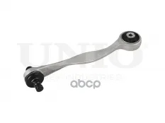 Рычаг подвески поперечный передний верхний правый VW Passat B5 96-, Audi A4 94-, A6 II 97- UNIO арт. SSP-40040