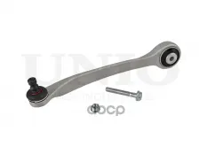 Рычаг подвески поперечный передний верхний правый Audi A6 II 97-, A4 I-III 99-, Seat Exeo 08- UNIO арт. SSP-40086
