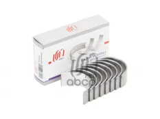 Вкладыши шатунные STD Peugeot XV,XW,XY,TU 3M UM United Motors арт. BES0122-04-000