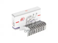 Вкладыши коренные 0.25 Honda K24A UM United Motors арт. MBS0091-05-025