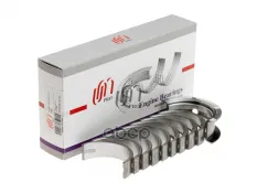 Вкладыши коренные 0.25 Ford Zetec 1.2-1.6 UM United Motors арт. MBS0096-05-025