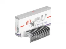 Вкладыши коренные 0.25 Toyota 2A, 3A, 4A/-GE, -GZE, 5A/-FE, 7A-FE UM United Motors арт. MBS0117-05-025